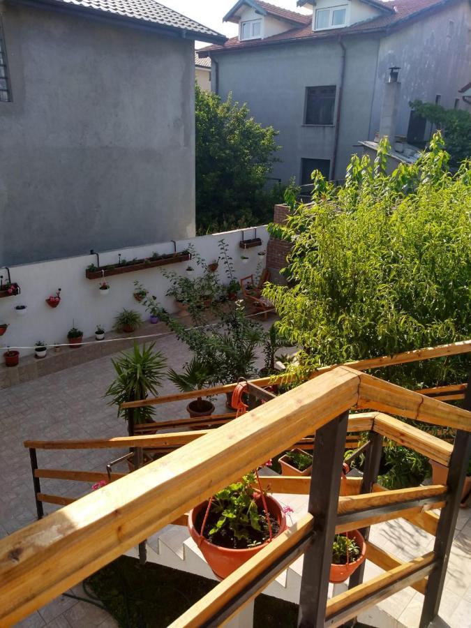 Vila Alexandra Apartment Eforie Nord Exterior photo