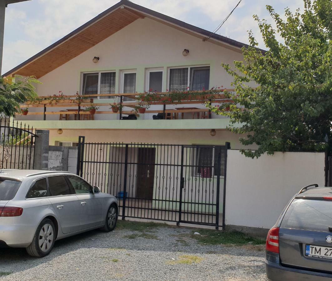 Vila Alexandra Apartment Eforie Nord Exterior photo