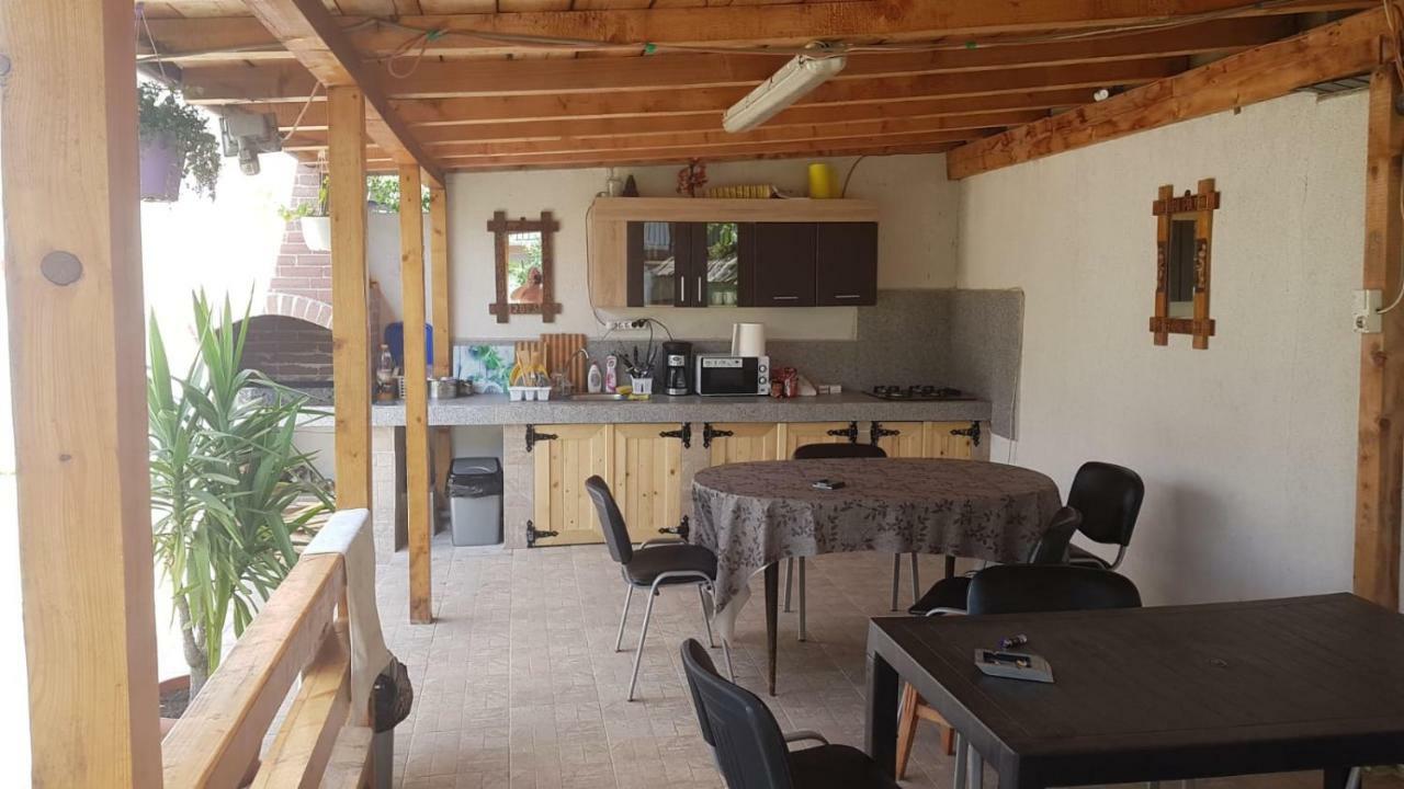 Vila Alexandra Apartment Eforie Nord Exterior photo
