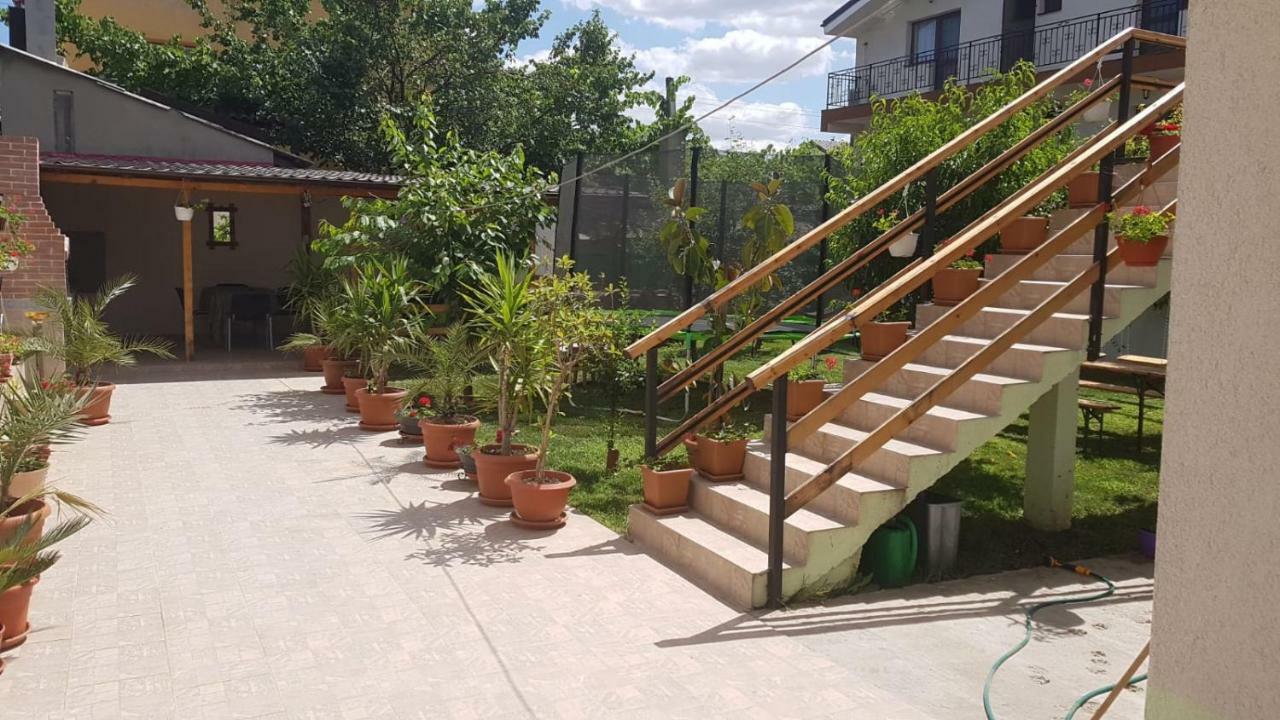 Vila Alexandra Apartment Eforie Nord Exterior photo